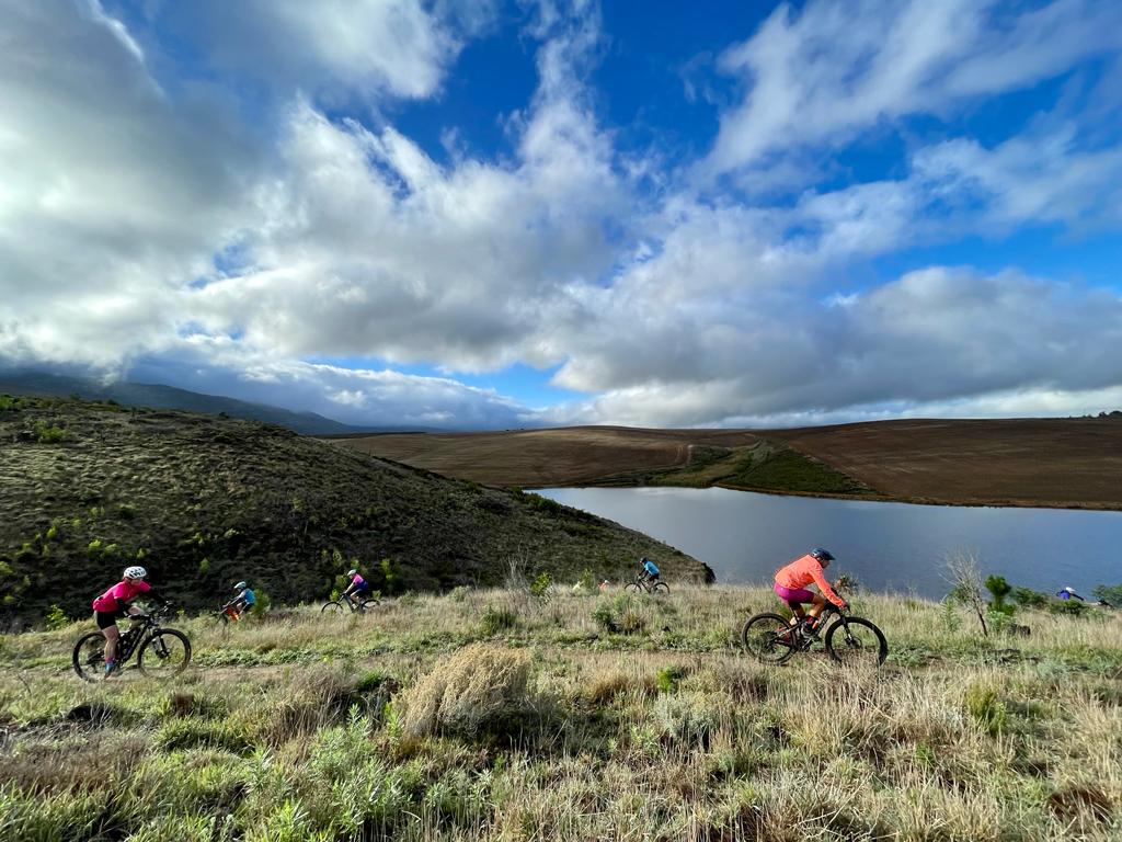 houw hoek mtb tour