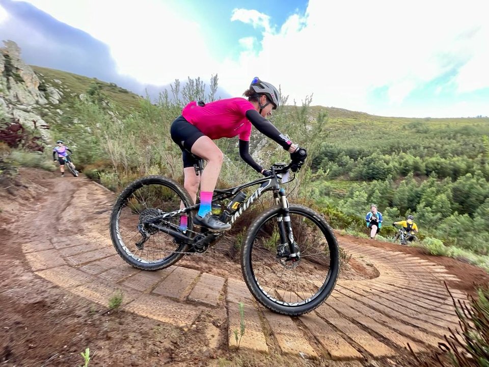 houw hoek mtb tour