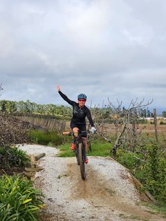 houw hoek mtb tour